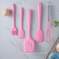 Outils dans la cuillère spatule passoire en vrac collantes gadgets gadgets ustensiles ustensiles de cuisine en silicone